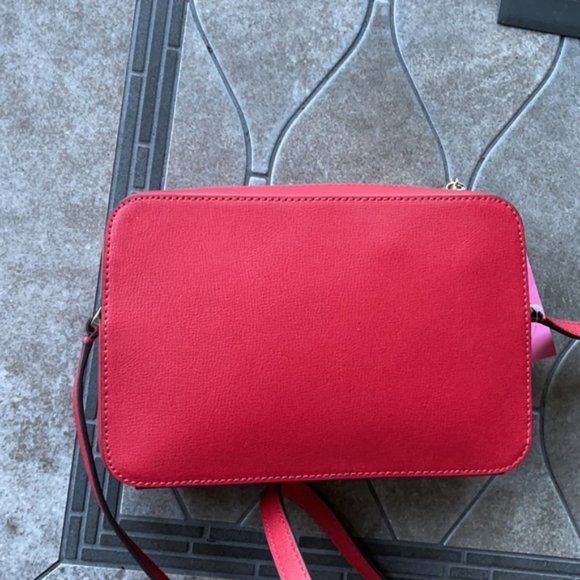 Kate Spade New York Harper Crossbody Candied Cherry - Picture 6 of 16